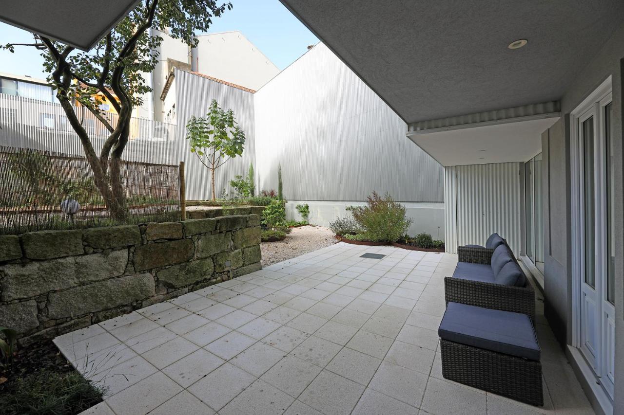 Flh Porto Santa Catarina Garden Flats Daire Dış mekan fotoğraf