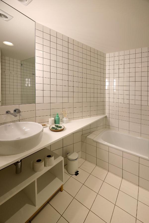 Flh Porto Santa Catarina Garden Flats Daire Dış mekan fotoğraf