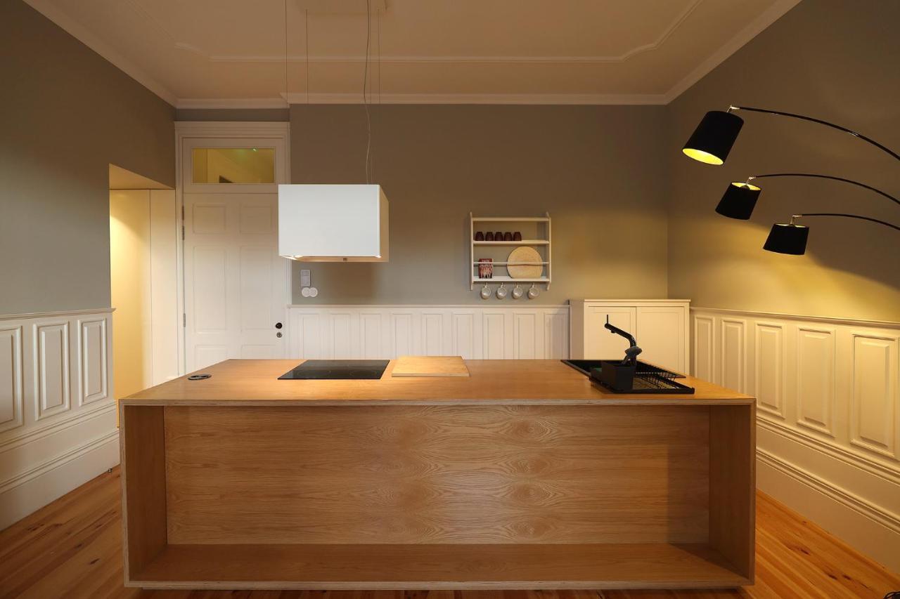 Flh Porto Santa Catarina Garden Flats Daire Dış mekan fotoğraf