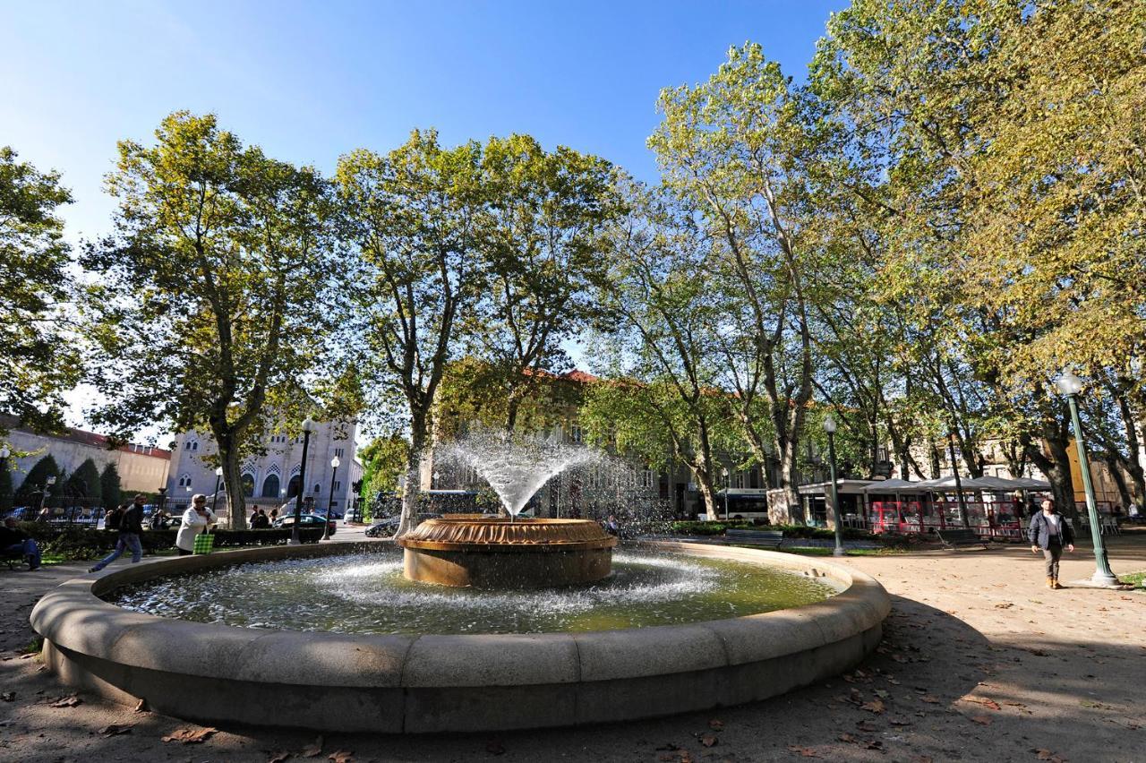 Flh Porto Santa Catarina Garden Flats Daire Dış mekan fotoğraf