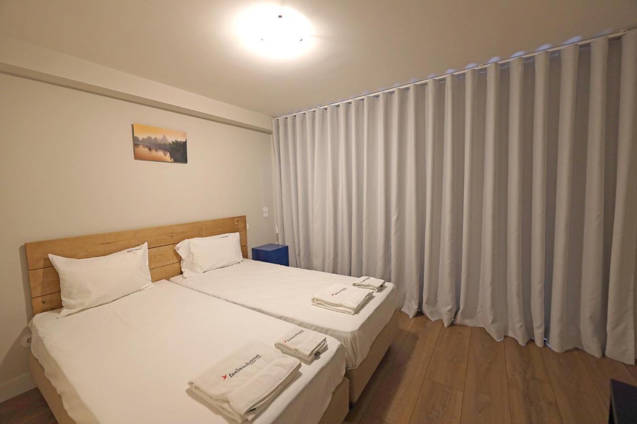 Flh Porto Santa Catarina Garden Flats Daire Dış mekan fotoğraf