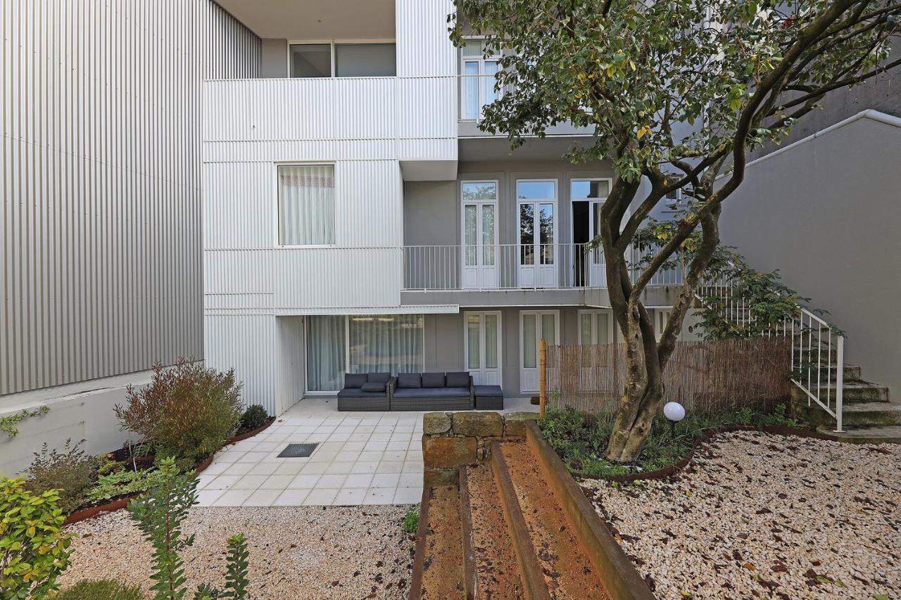Flh Porto Santa Catarina Garden Flats Daire Dış mekan fotoğraf
