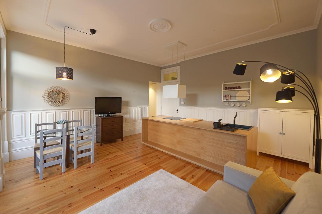 Flh Porto Santa Catarina Garden Flats Daire Dış mekan fotoğraf