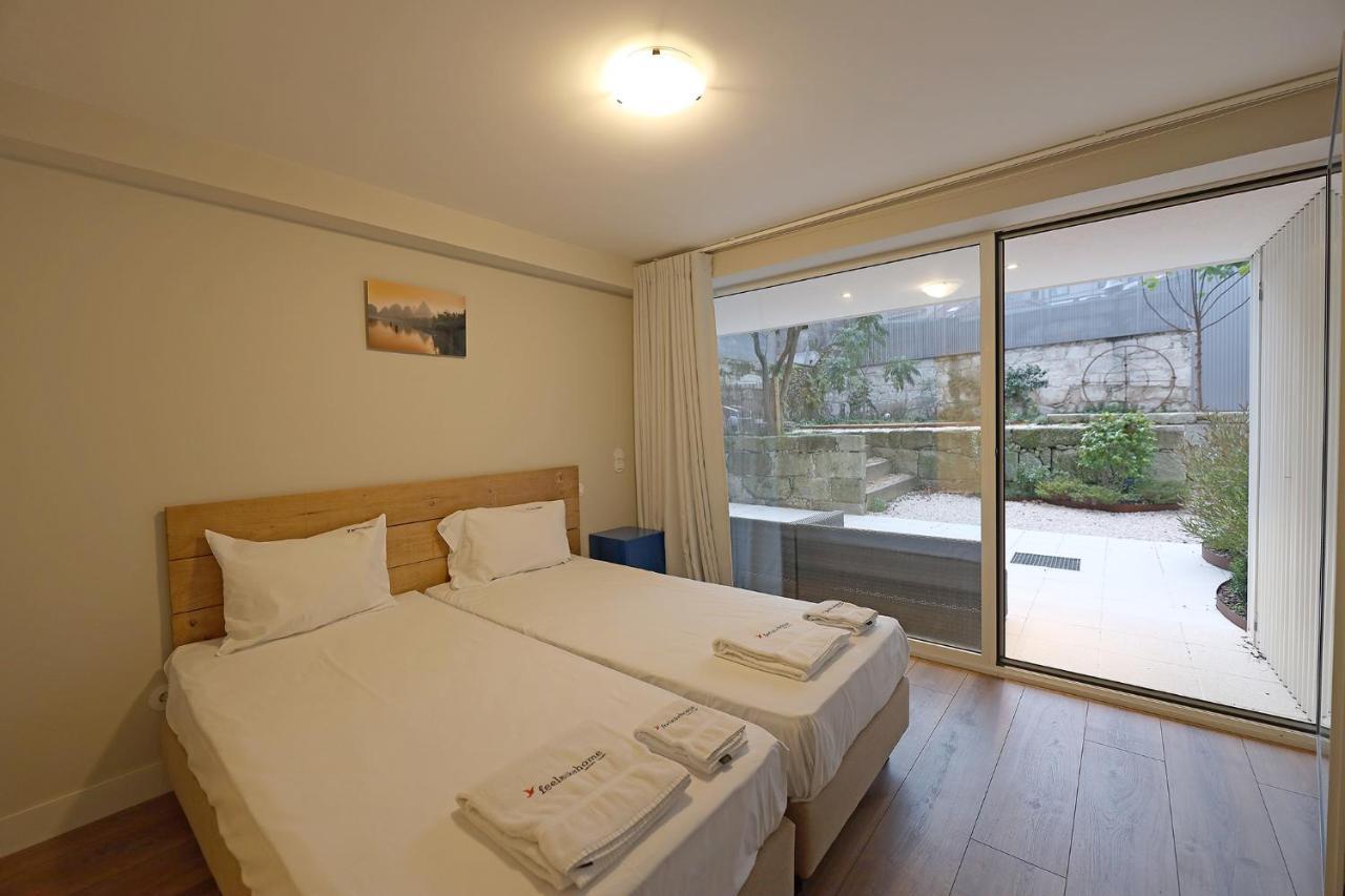 Flh Porto Santa Catarina Garden Flats Daire Dış mekan fotoğraf