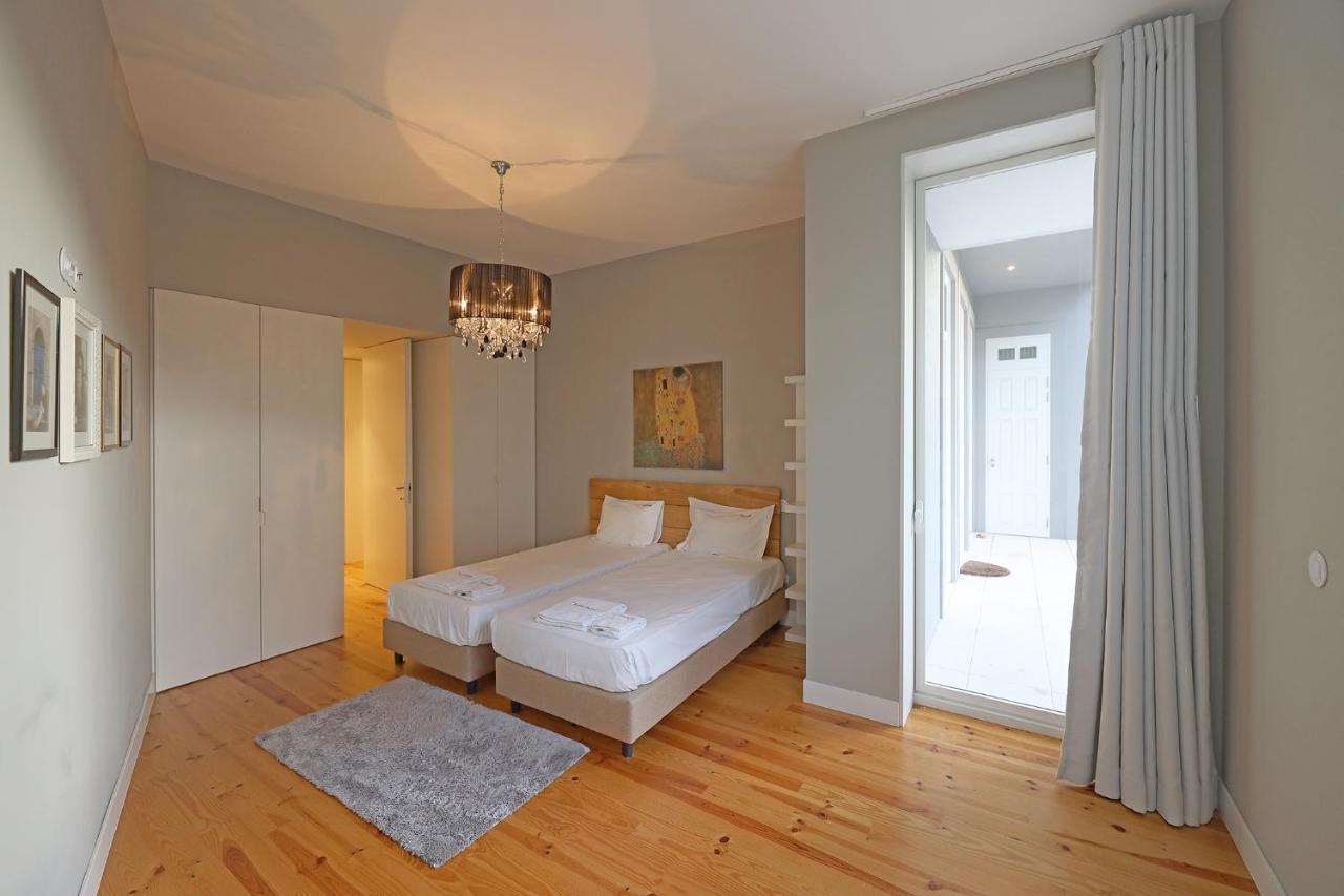 Flh Porto Santa Catarina Garden Flats Daire Dış mekan fotoğraf
