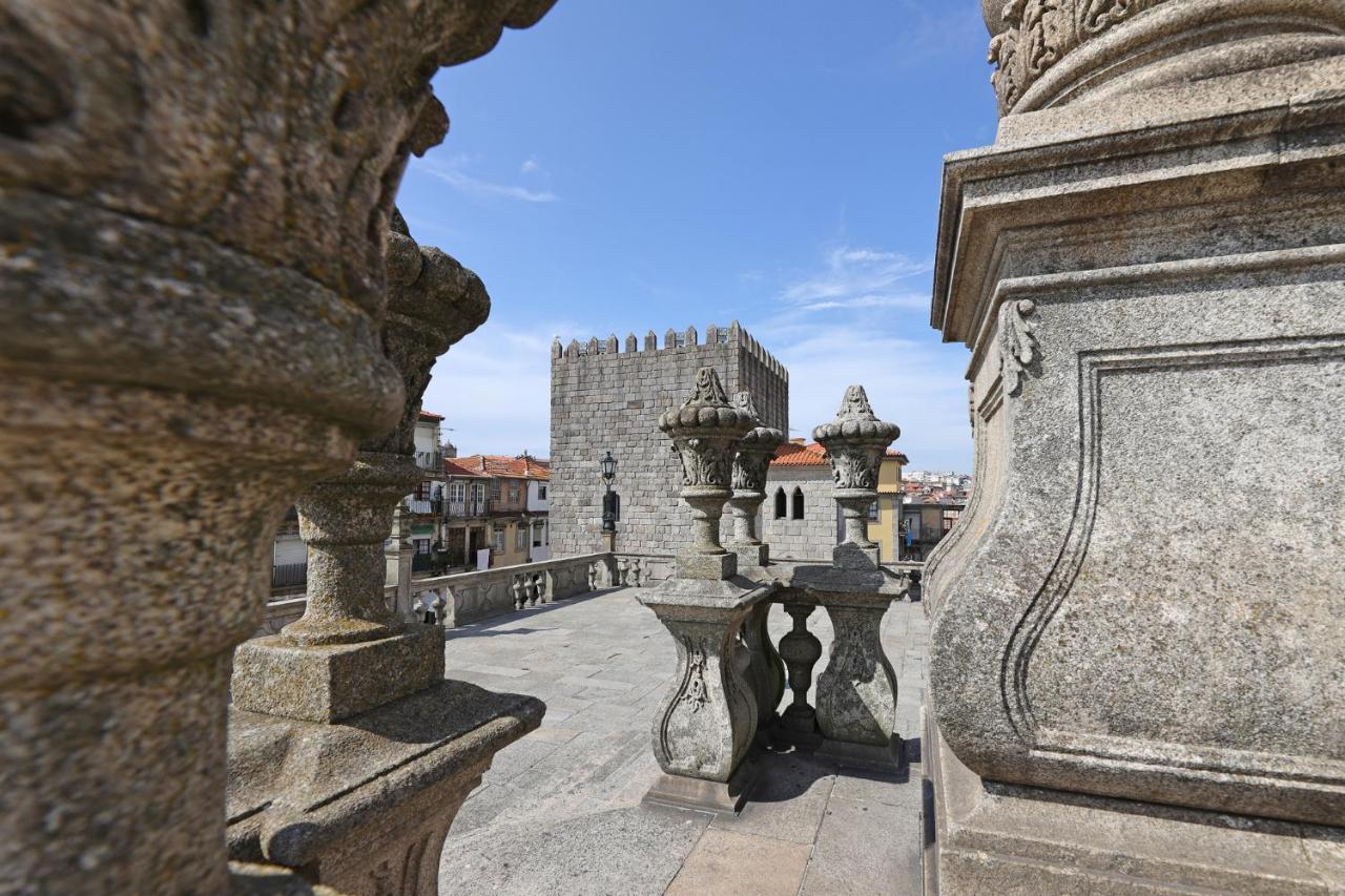 Flh Porto Santa Catarina Garden Flats Daire Dış mekan fotoğraf