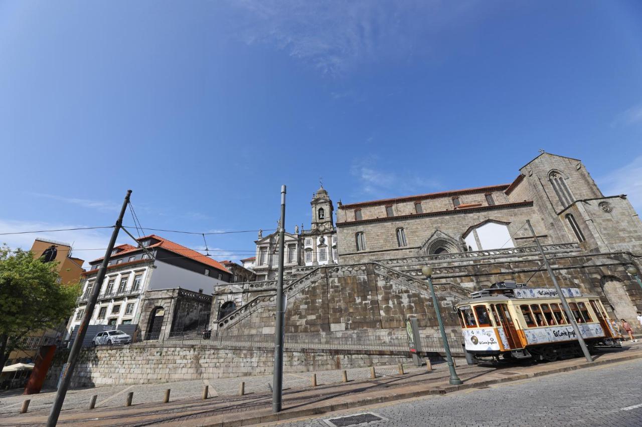 Flh Porto Santa Catarina Garden Flats Daire Dış mekan fotoğraf