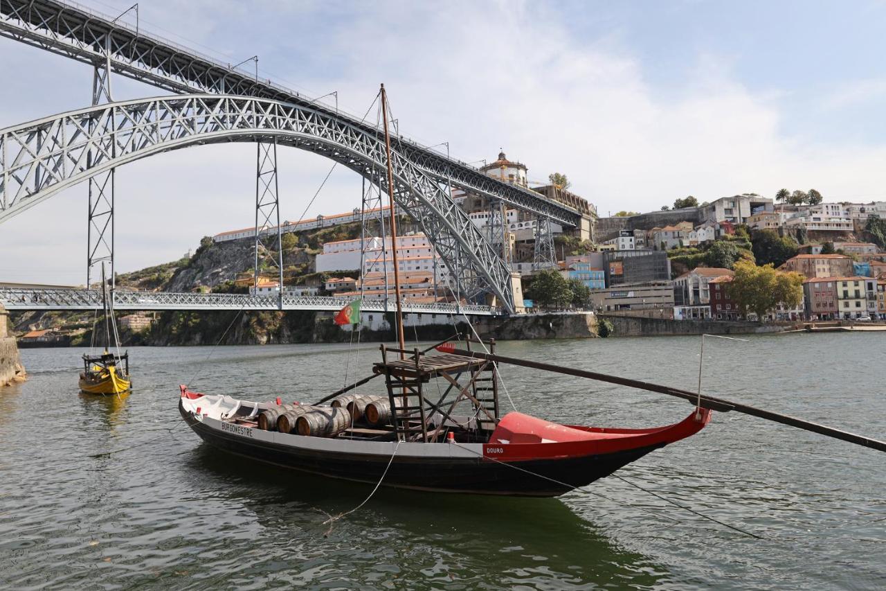 Flh Porto Santa Catarina Garden Flats Daire Dış mekan fotoğraf